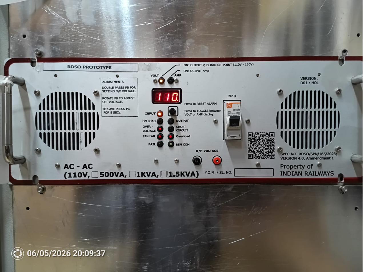 AC-AC Converter 110V